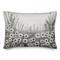 Moody Floral Daisy Field Indoor/Outdoor Lumbar Pillow